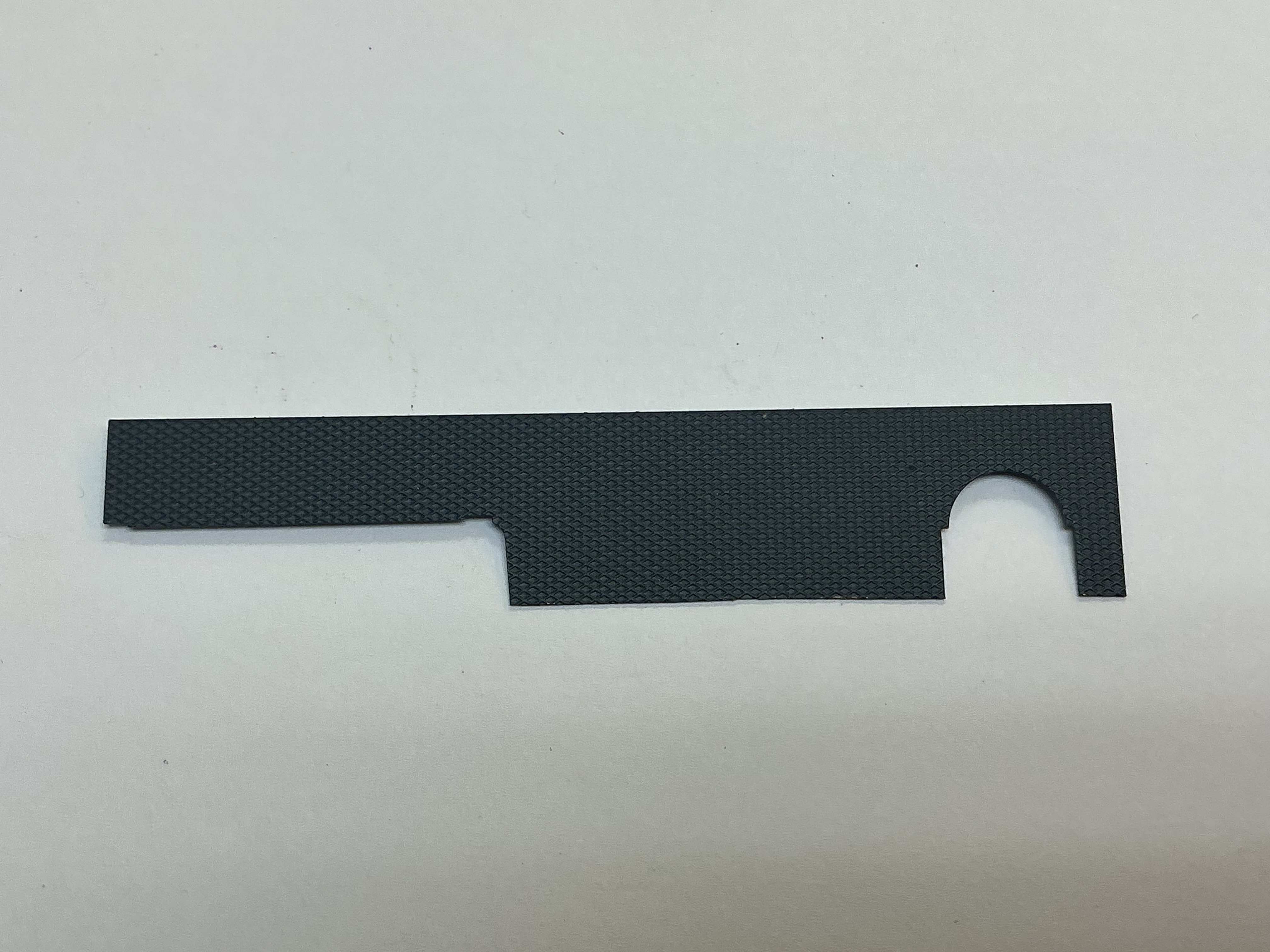 WALKWAY / RUNNING BOARD / BLACK / LH REAR / BOILER / SHORT / PREMIER A-5 SWITCHER 0-4-0