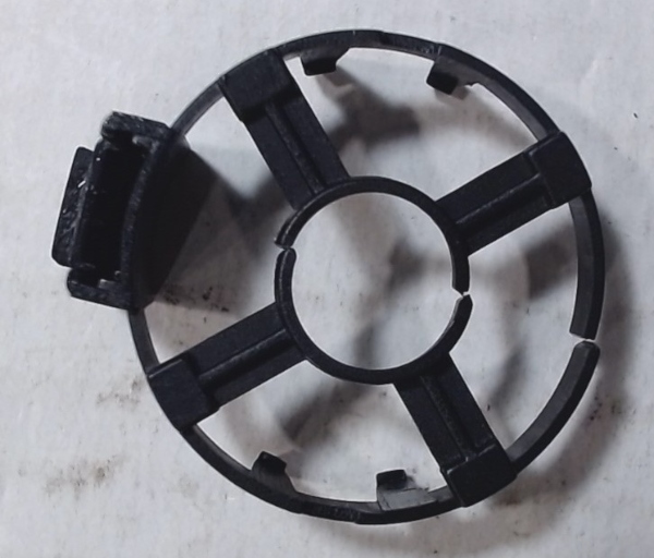 BRACKET / TACH READER / PLASTIC / FOR 27mm FLYWHEELS / PS 3 ONLY / MABUCHI MOTORS / PS 3 UPGRADE KIT