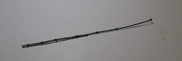 COOLING PIPE / 3-LINES / BOILER / HO SCALE YELLOWSTONE 4-8-8-2