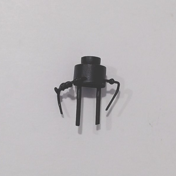 AIR TANK / BLACK / BOILER TOP / W/ PLUMBING PIPES / PREMIER Z-6 CHALLENGER 4-6-6-4 