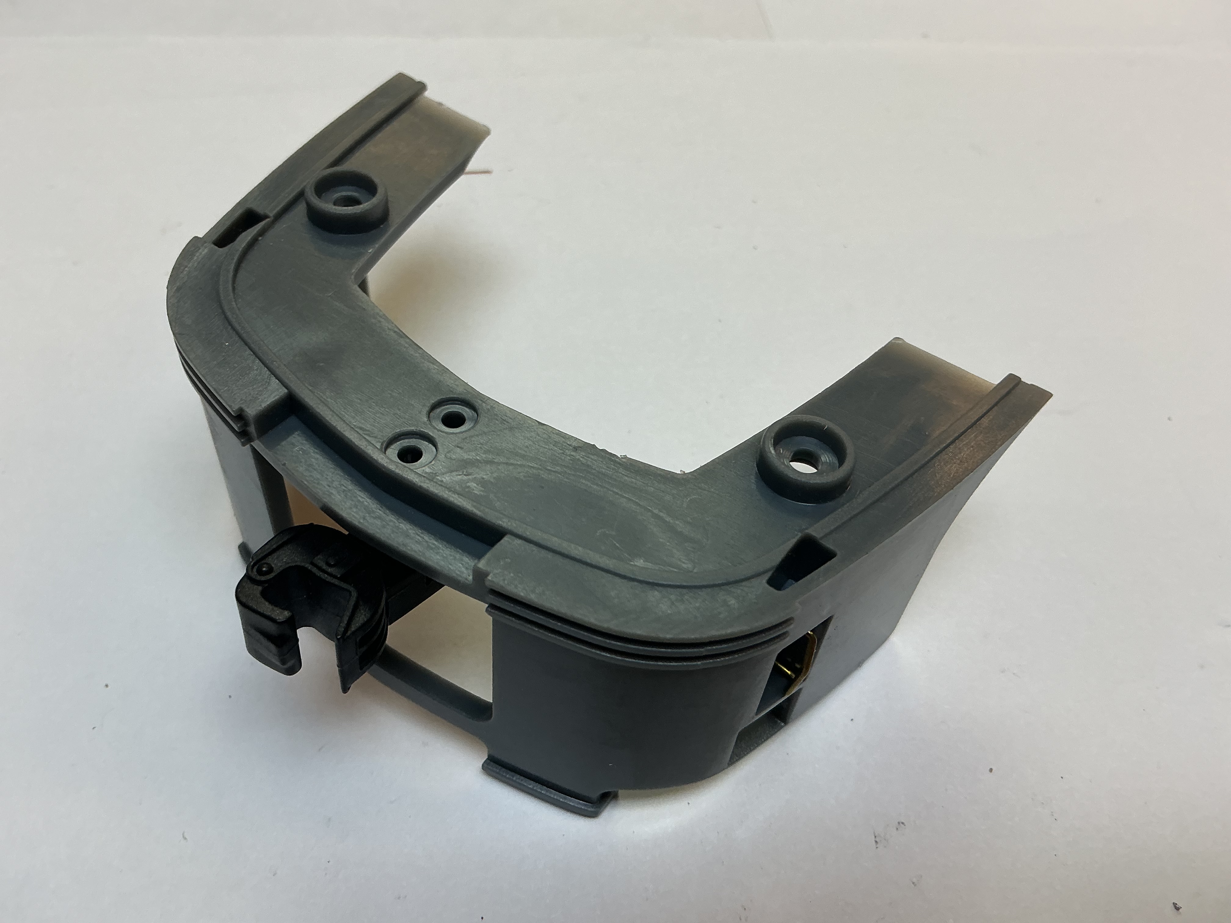 PILOT / W/ONE GAUGE DUMMY COUPLER / COLORS MAY VARY / RAILKING ONE GAUGE ALCO PA