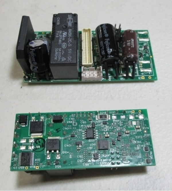 SLAVE BOARD / PROTOSOUND 3 / CHYAO SHIUNN CONNECTORS (DIGITAL)