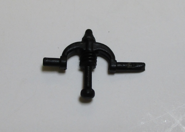 BELL YOKE / BLACK / W/O BELL / PREMIER N&W J 4-8-4