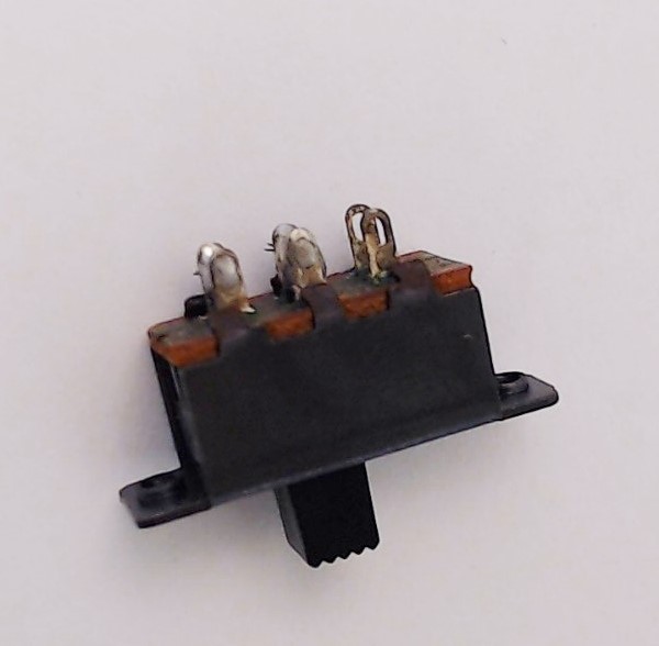 SWITCH / DPDT / LARGE / PROTOCOUPLER / 2R-3R POLARITY
