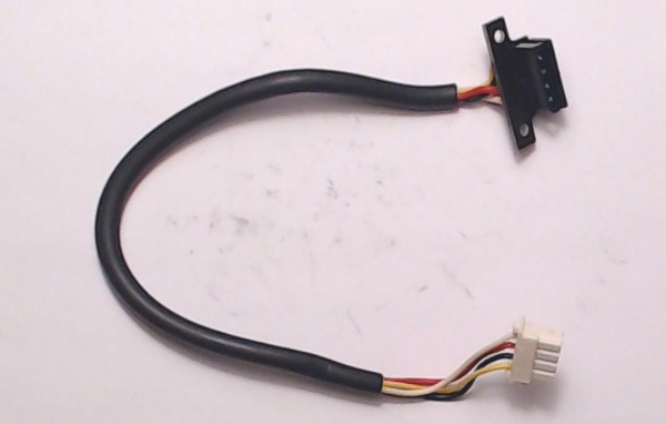 PCB / TETHER CONNECTOR / 4-POSITION / 145mm L / DIESEL TRUCK MOUNT