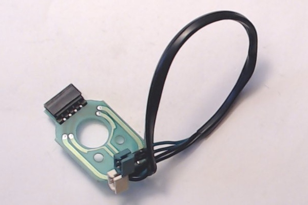 PCB / TETHER CONNECTOR / 4-POSITION / MOUNTED TO PCB W/ HOLE / PREMIER AUXILIARY WATER TENDER 1 II & III