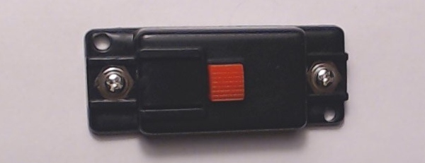 ACTIVATION SWITCH / MOMENTARY CONTACT / RAILKING ACCESSORIES