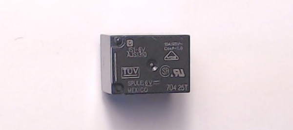 RELAY / FOR PROTOSOUND 1 DCRU