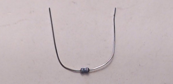 RESISTOR / 10K OHM 1/8W / PROTOSOUND 2 5V BOARD 