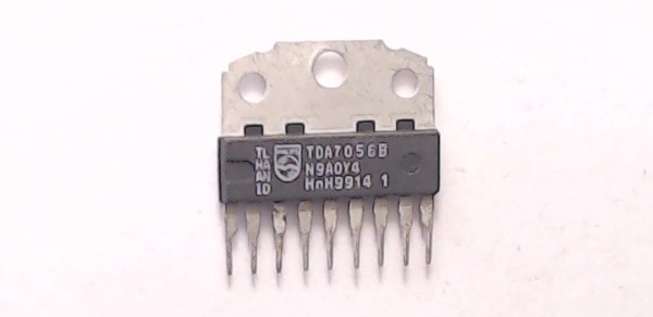 AUDIO AMP / TDA7056B / PROTOSOUND 2.0 / 5V PROCESSOR BOARD