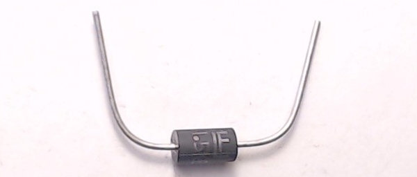 DIODE / TRANSIENT VOLTAGE SUPRESSOR / 1.5KE 51CA / Z-1000