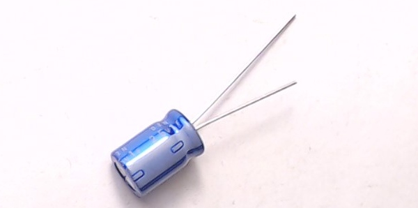 SUPER CAPACITOR / 1F 2.5V / HO SCALE PS 3
