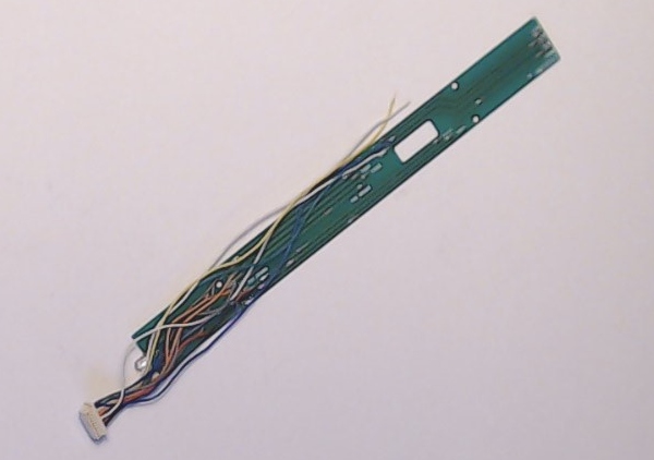 PCB / LAMP WIRE ROUTING / BOILER / HO SCALE BIG BOY 4-8-8-4