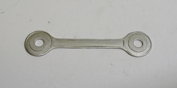 SIDE ROD / 2-AXLE / SATIN / LH & RH / PREMIER T-1 4-4-4-4 