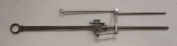 MAIN ROD & CROSSHEAD ASSEMBLY / FRONT ENGINE / RH / BLACKENED / PS 2 & 3 / PREMIER CHALLENGER 4-6-6-4