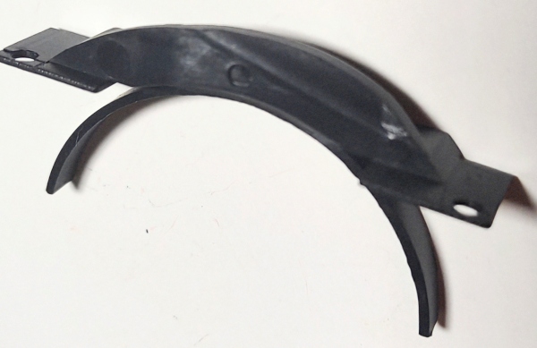 FENDER / RH / BLACK TOP W/BLACK  / STRASBURG / PREMIER AMERICAN 4-4-0