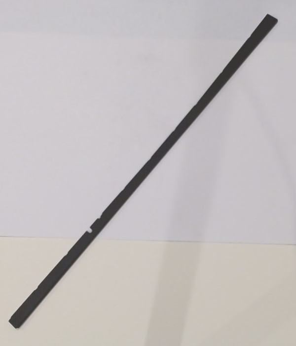 WALKWAY / RUNNING BOARD / LH LONG / BLACK / PREMIER Y-3 2-8-8-2