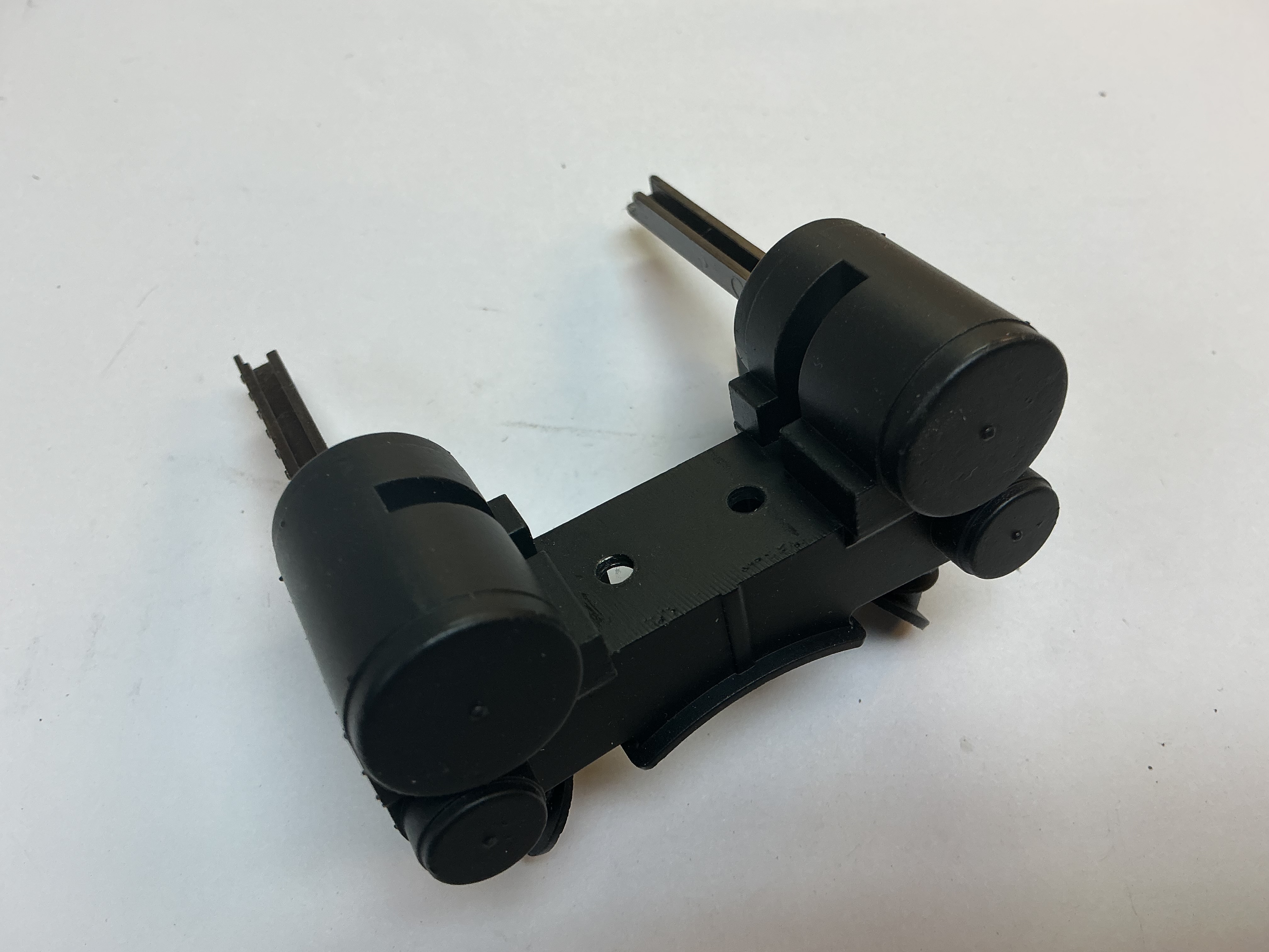 STEAM CHEST / W/CROSSHEAD GUIDES / BRUNSWICK GREEN / PREMIER J-1 2-10-4