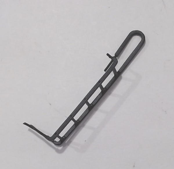 LADDER / BLACK / REAR / PREMIER Z-6 CHALLENGER 4-6-6-4