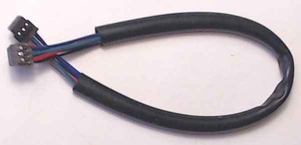 WIRE HARNESS / 6-POSITION / PS 3.0 / 221.5mm L / TO WIRELESS DRAWBAR ENGINE SIDE / IMPERIAL BIG BOY 4-8-8-4