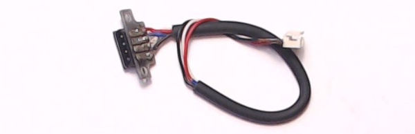 PCB / TETHER CONNECTOR / 4-POSITION / DIESEL / DIESEL TRUCK MOUNT / PREMIER GAS TURBINE 