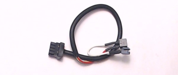 TETHER / DIESEL / 4-POSITION / 184mm L / FLAT CONNECTOR / PREMIER GAS TURBINE 