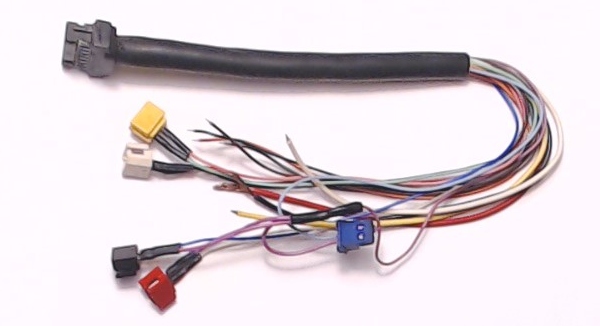 TETHER / ELECTRIC / 16-POSITION / FLAT / 205mm L / PREMIER E-2 BI-POLAR