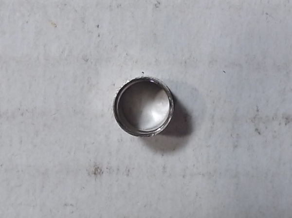 ECCENTRIC SLEEVE / NICKEL / 6.45mm O.D. x 5.15mm I.D. x 6.45mm H / PREMIER BERKSHIRE 2-8-4