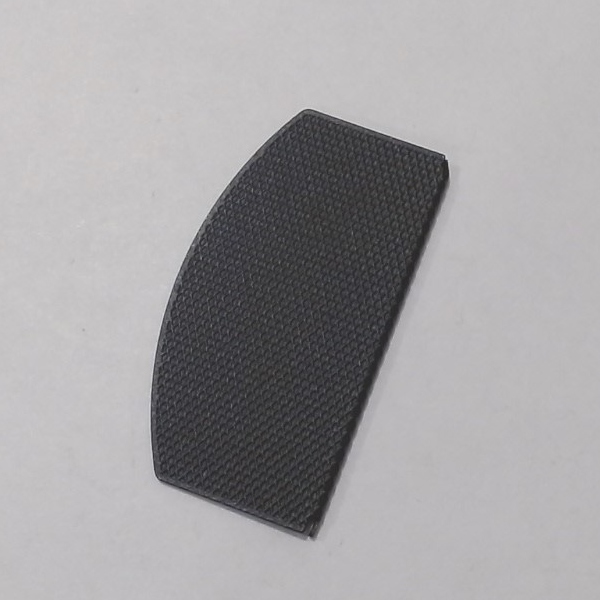 CAB APRON / REAR / BLACK / PREMIER P-47 PACIFIC 4-6-2