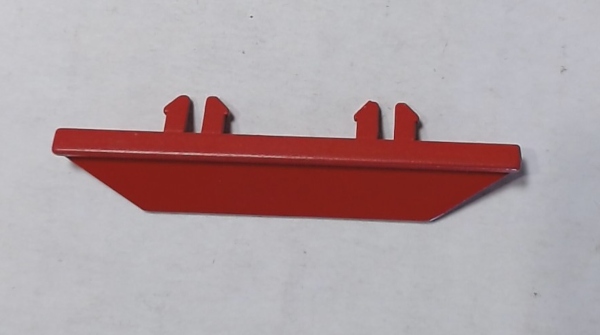SUNSHADE / RED / RAILKING ONE GAUGE DASH-8 / SANTA FE