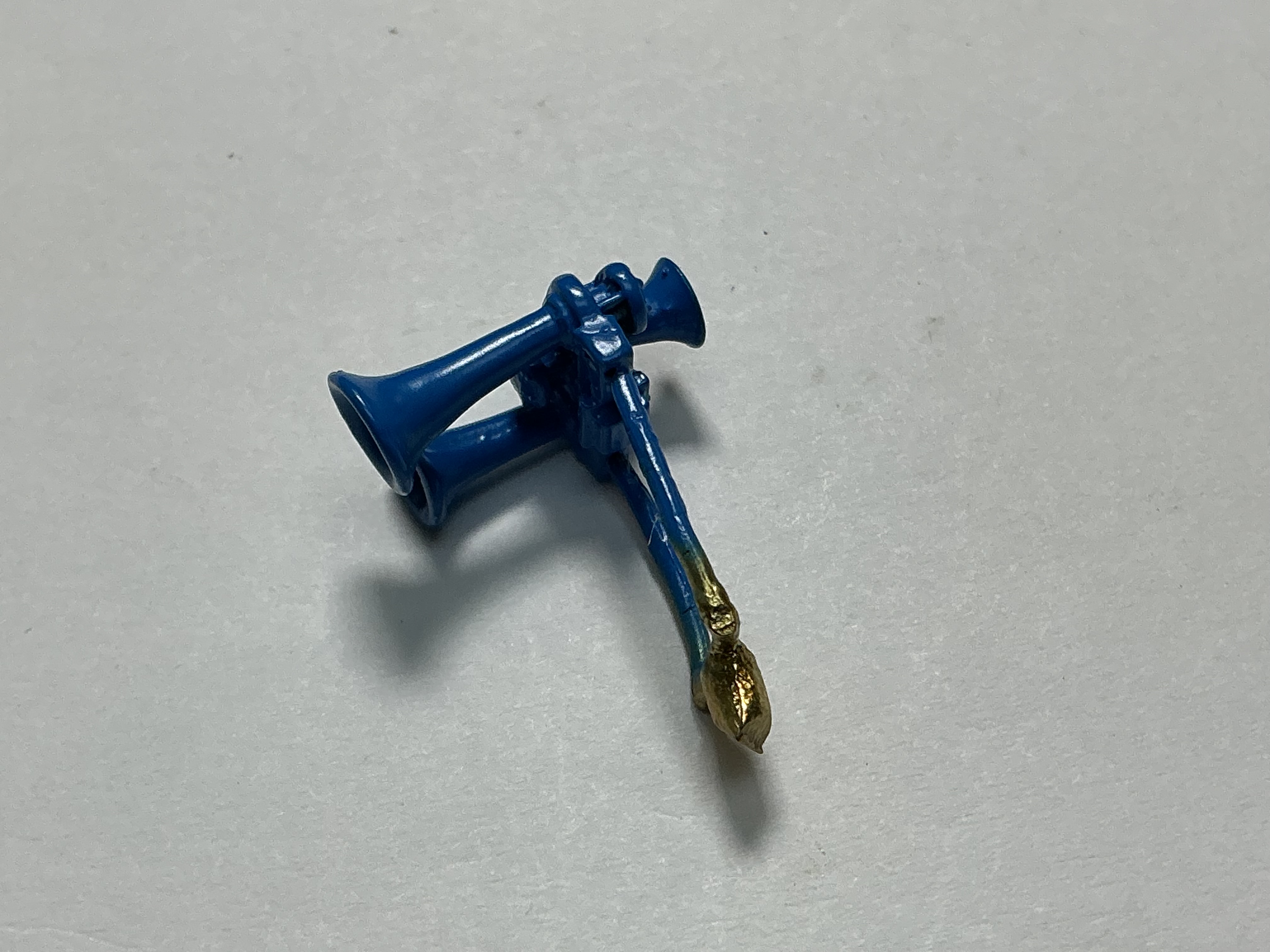 AIR HORN / 3-CHIME / CONRAIL BLUE / PREMIER & RAILIING DIESEL
