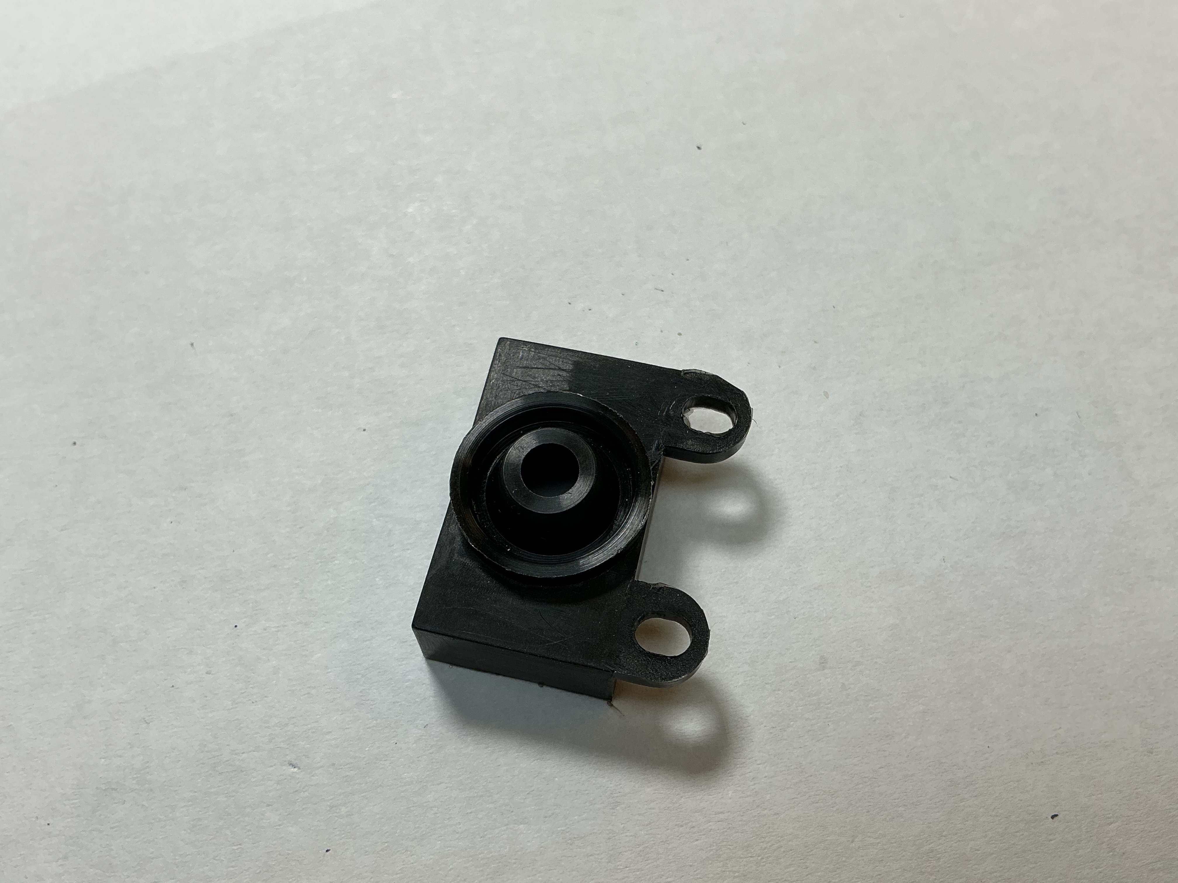 SMOKE FUNNEL / BLACK / UNDER SHELL / PREMIER GP-40