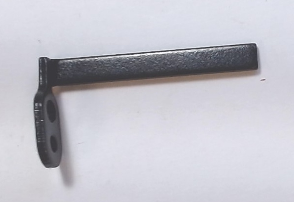 CROSSHEAD GUIDE / RIGHT / BLACK / RAILKING 4-6-0 TEN WHEELER
