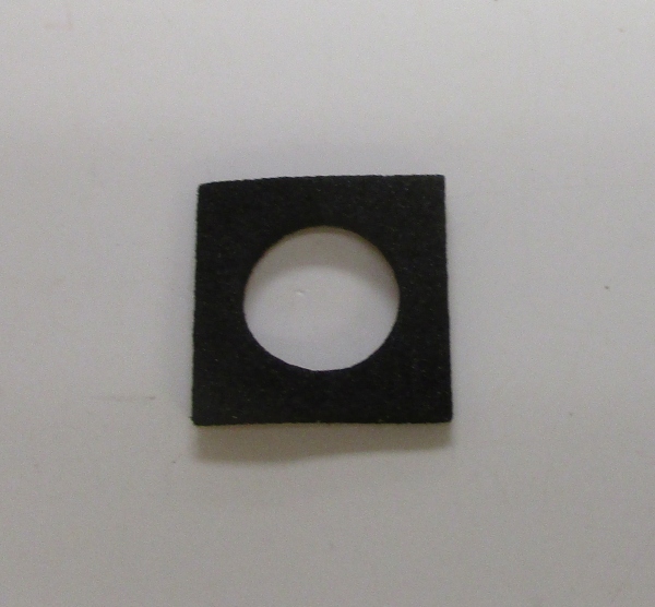 GASKET / REAR SMOKE UNIT / FOR FUNNEL / PREMIER TRIPLEX 2-8-8-8-2