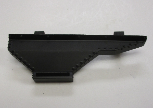 ASH PAN / RH / CENTER ENGINE / BLACK / PREMIER TRIPLEX 2-8-8-8-2