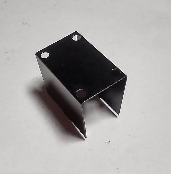 GEAR BOX COVER / STAMPED / TALL / BLACK / PREMIER AMERICAN & ESE 4-4-0