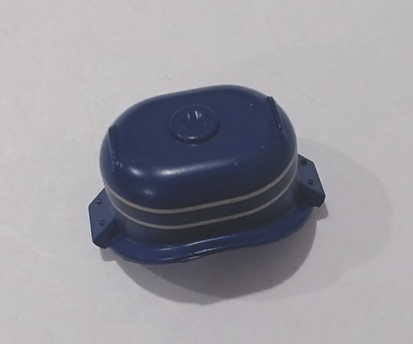 SAND DOME / BLUE / PREMIER BLUE COMET 4-6-2