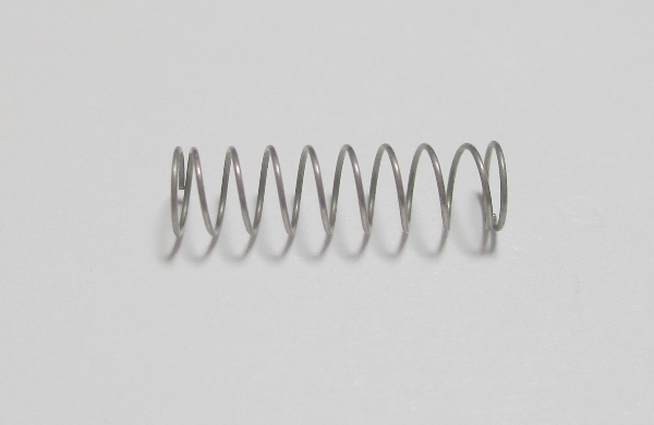 SPRING / COIL / TRAILING TRUCK TENSION / HO SCALE N&W J CLASS 4-8-4