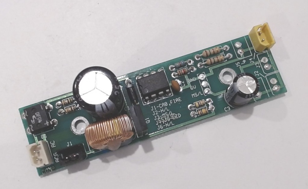 PCB / CONSTANT VOLTAGE BOARD / PS 1 / BOILER MOUNTED / PREMIER CLASS A 2-6-6-4