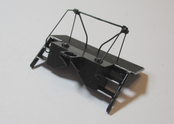 PILOT DECK / W/HANDRAILS / HO SCALE YELLOWSTONE 4-8-8-2