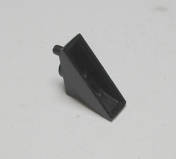 NUMBER BOARD HOUSING / LH & RH / ILLUMINATED / ABOVE WINDOWS / BLACK / PREMIER CAB FORWARD