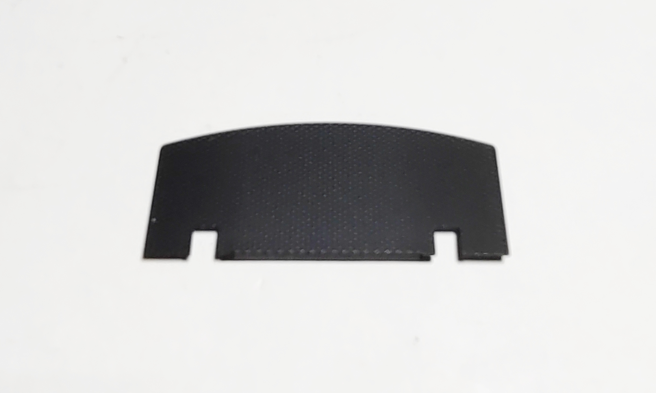 CAB APRON / BLACK / PREMIER H-10 2-8-0