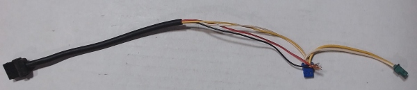 TETHER / DIESEL / 4-POSITION / 260mm L / PROTOSOUND 1 