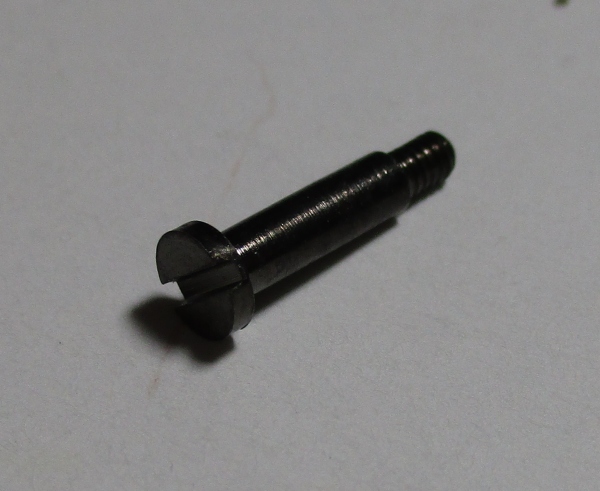 SHOULDER SCREW / GEAR BOX / BLACKENED / HO SCALE CAB FORWARD 4-8-8-2