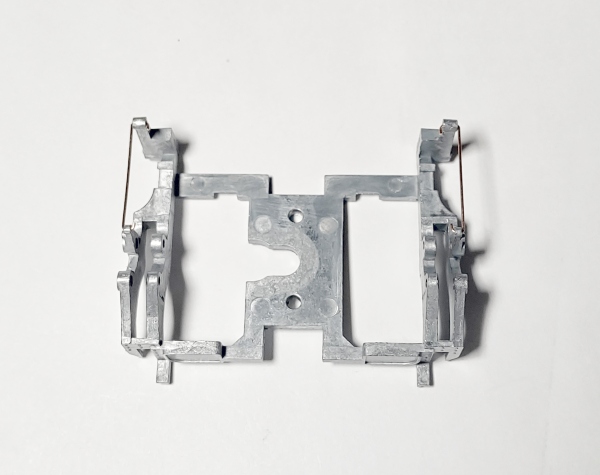 MOTION HANGER / UNDECORATED / PREMIER MOHAWK 4-8-2