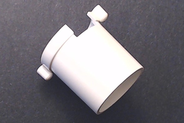 SPEAKER ENCLOSURE / 28mm / 31mm DIAM. X 32.95mm H