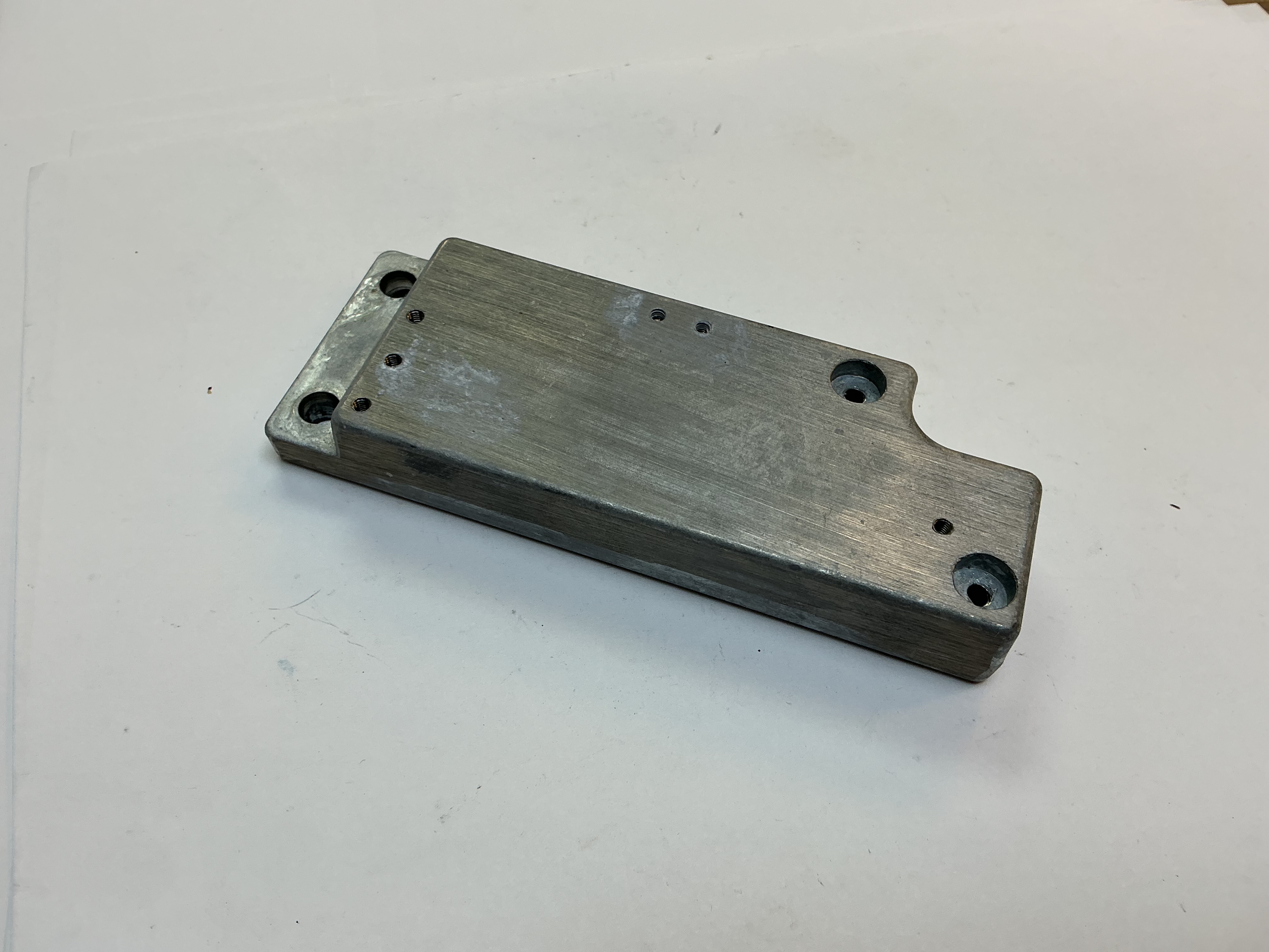 WEIGHT / CIRCUIT BOARD MOUNTING / RAILKING ONE GAIGE F-3 & F-7