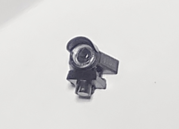 LAMP HOUSING / TENDER REAR / W/LENS & NUMBER BOARDS / #4133 / HO SCALE CAB FORWARD 4-8-8-2