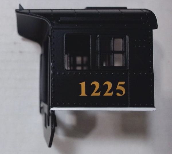 CAB / COMPLETE / PERE MARQUETTE #1225 / PREMIER BERKSHIRE 2-8-4