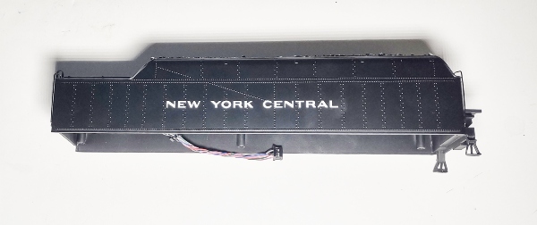 SHELL / TENDER / COMPLETE / NYC #3116 / PREMIER MOHAWK 4-8-2